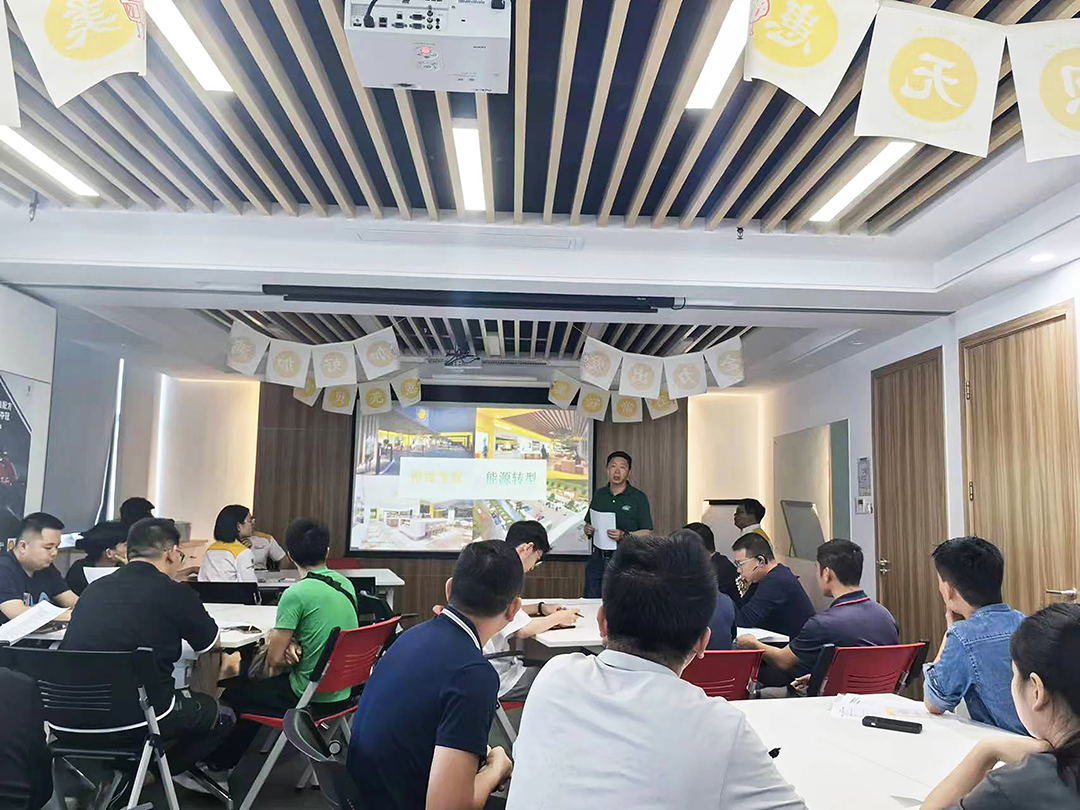 2024年3月26日，我司獲得福建象嶼殼牌石油有限公司授予“廣東領卓能源科技有限公司2023優秀承包商獎“，當天還參加了2024年第一季度承包商培訓。